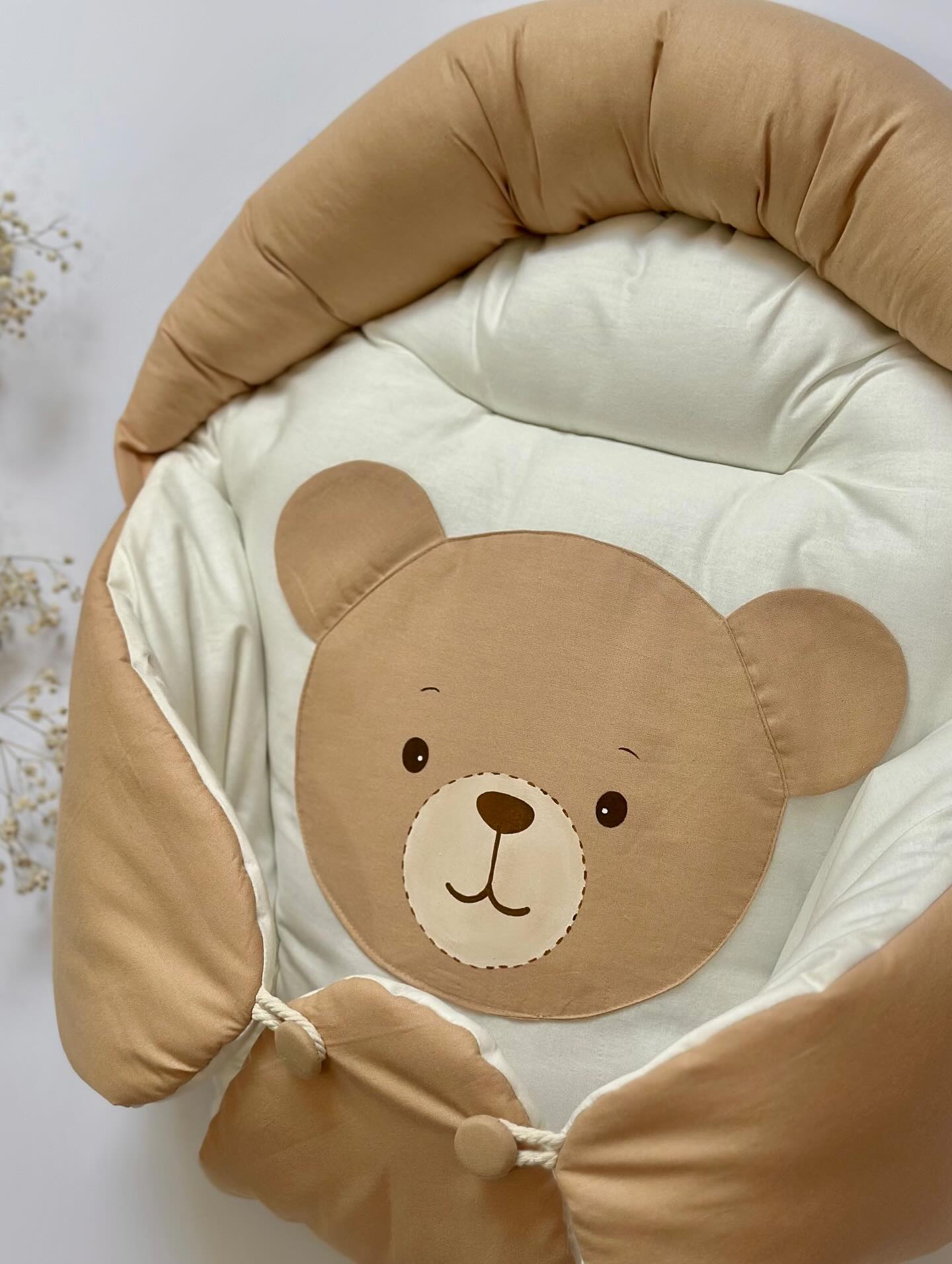 Premium Cotton Baby Swaddle Wrap