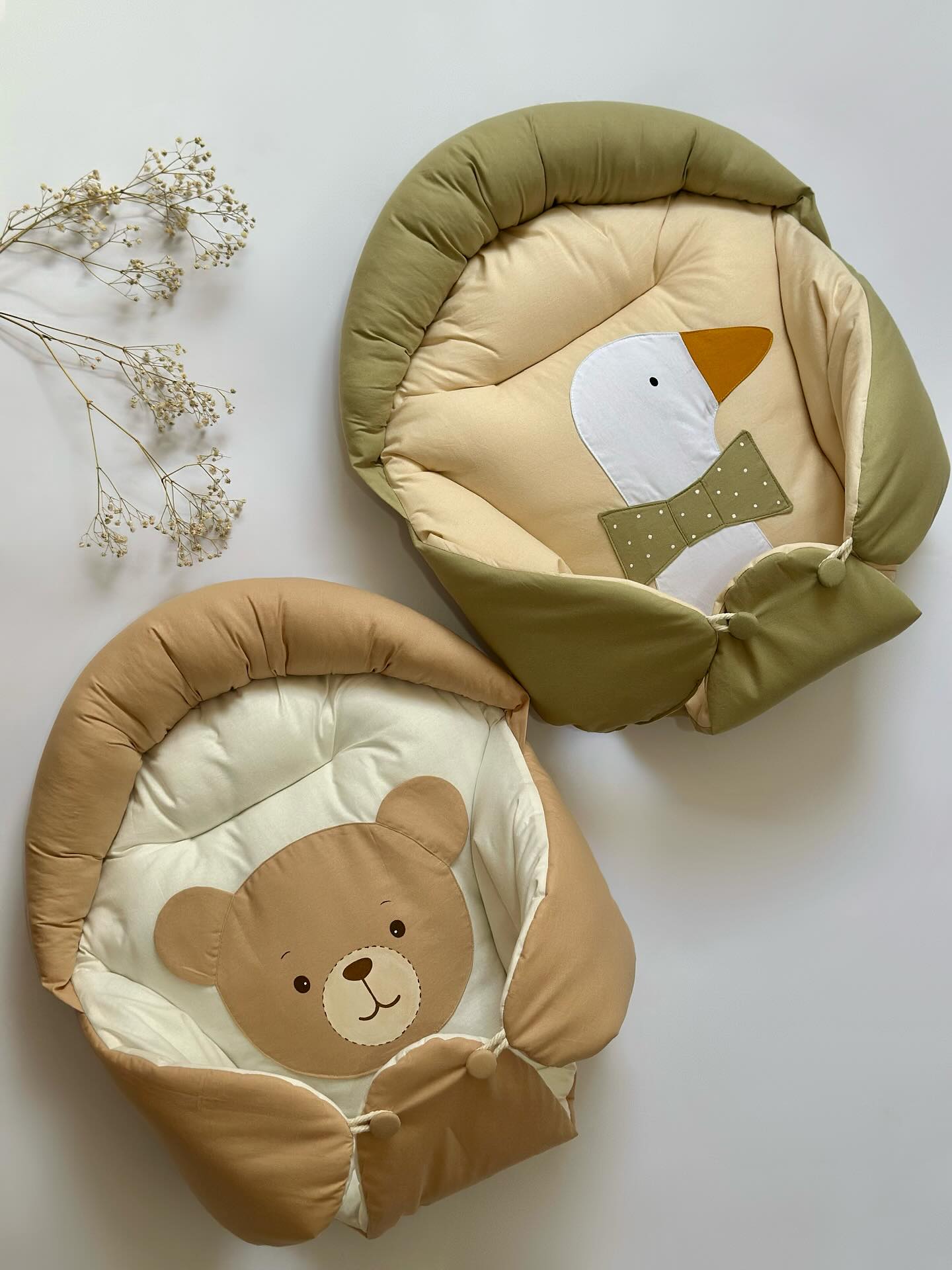 Premium Cotton Baby Swaddle Wrap