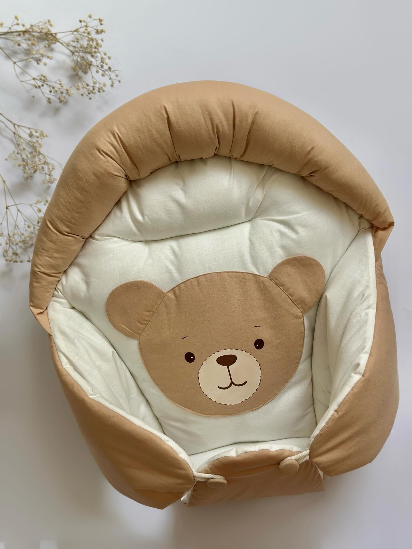 Premium Cotton Baby Swaddle Wrap