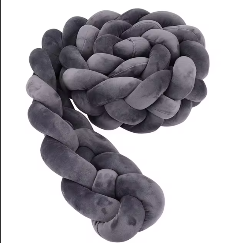 Crib Knot Braid (80 inch)