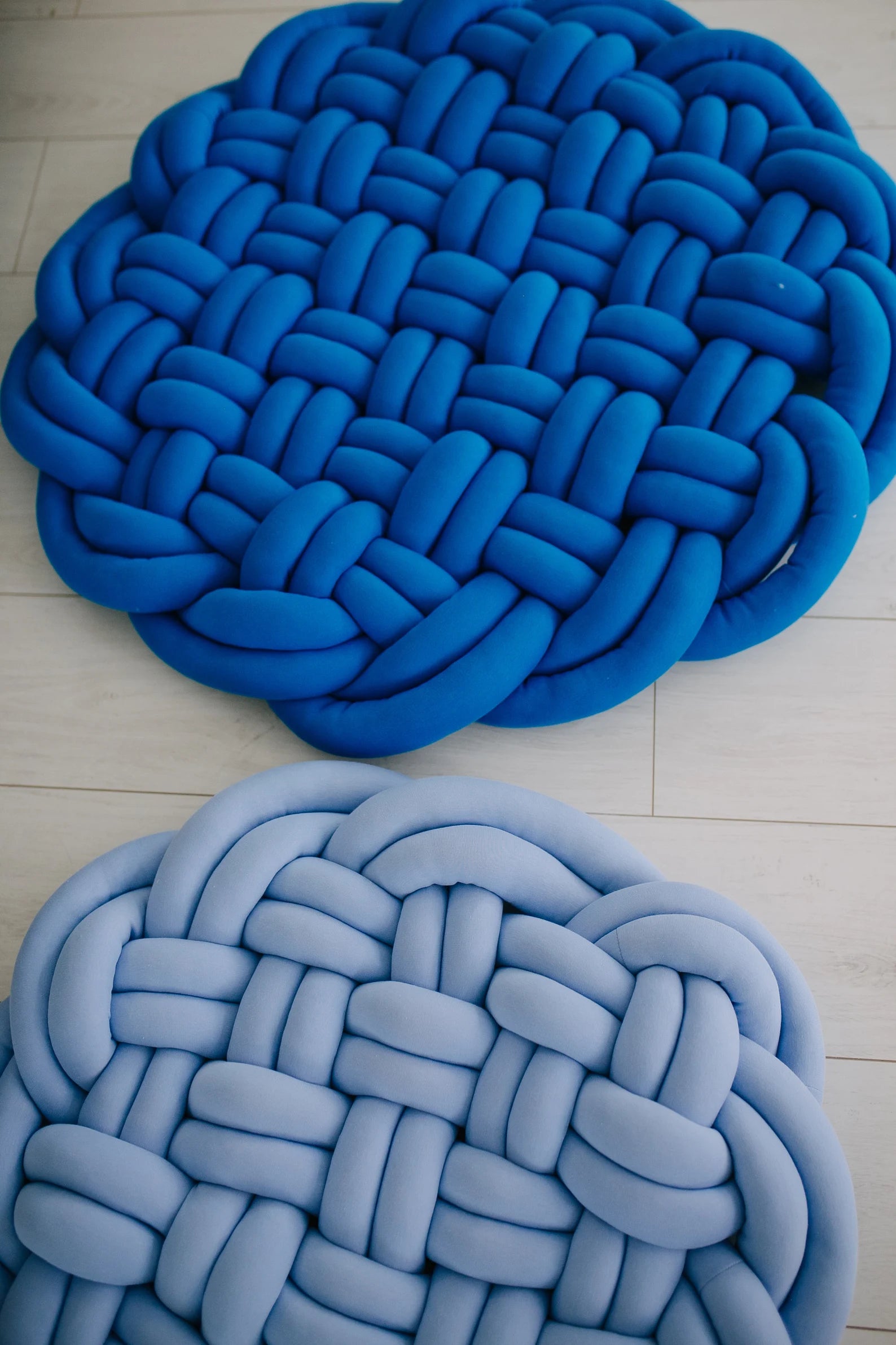 KNOTZ Round rug Floor seating (PRE BOOKING)