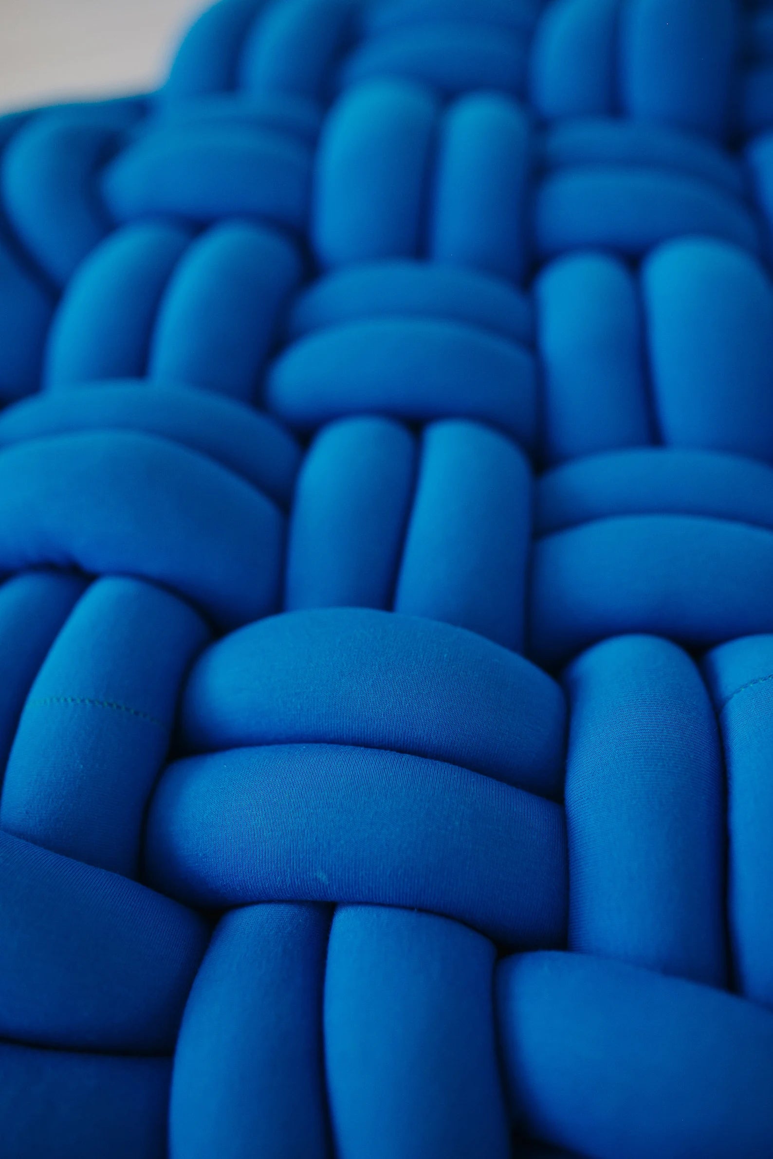 KNOTZ Round rug Floor seating (PRE BOOKING)