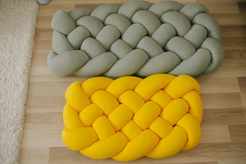 KNOTZ Floor cushion nap mat