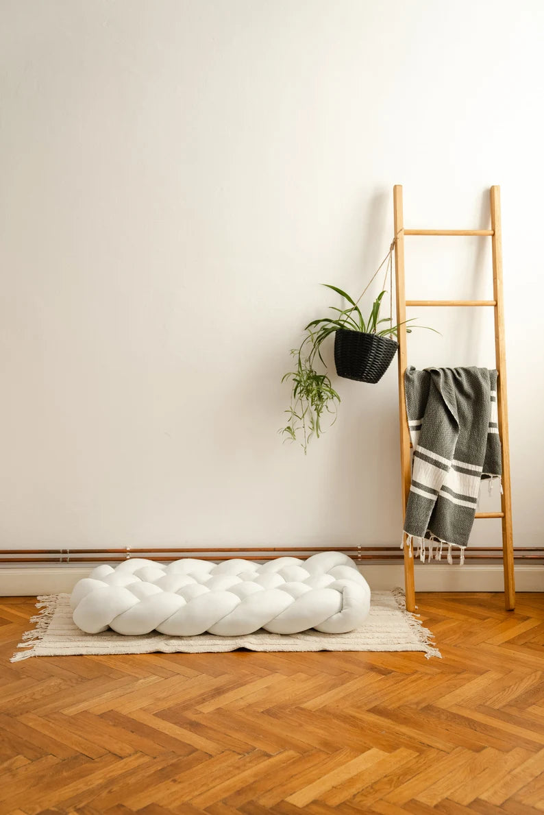 KNOTZ Floor cushion nap mat