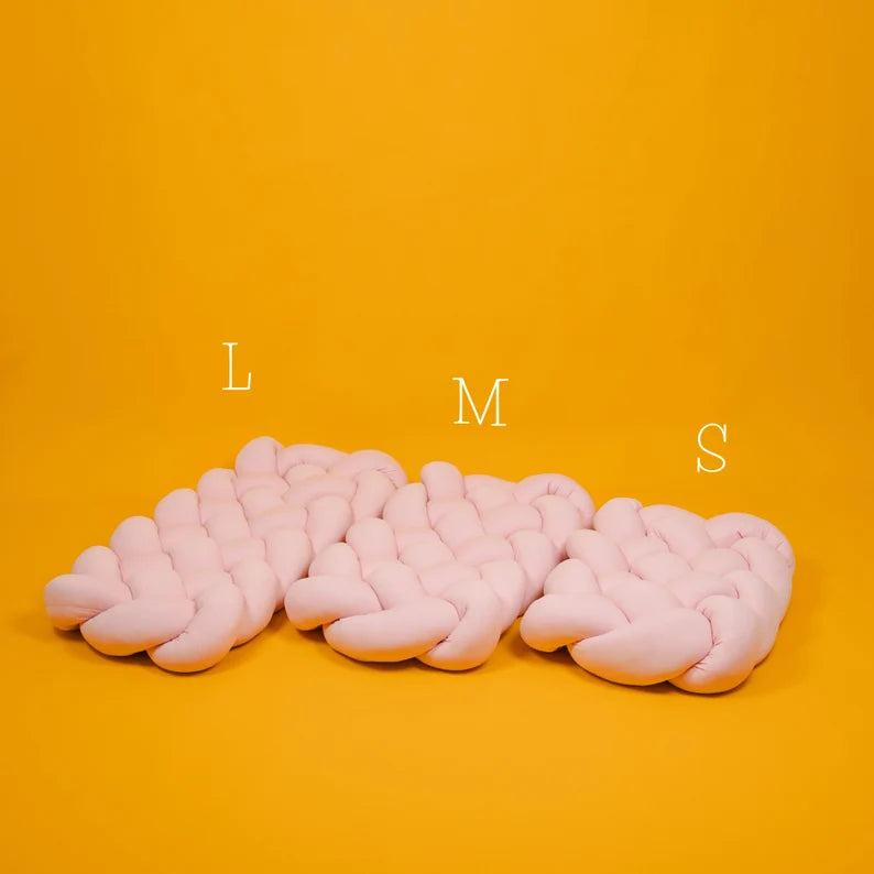 KNOTZ Floor cushion nap mat