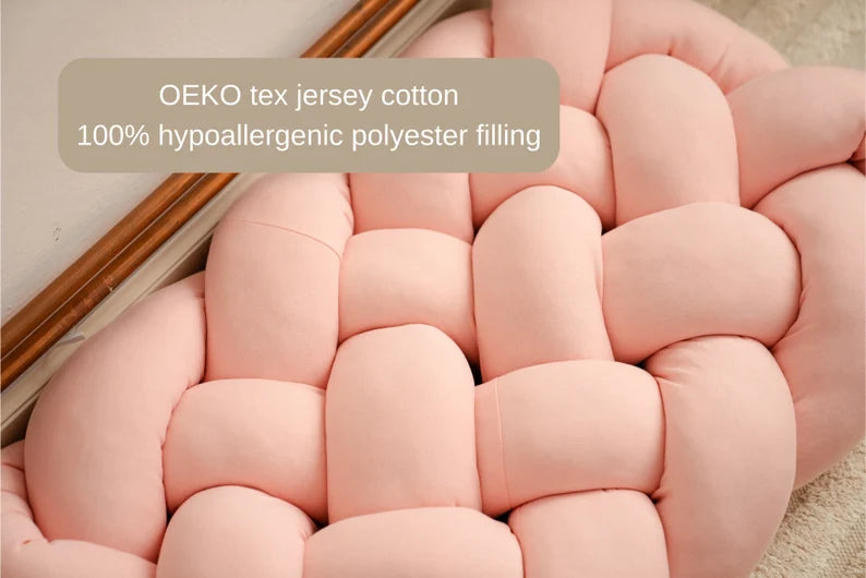 KNOTZ Floor cushion nap mat