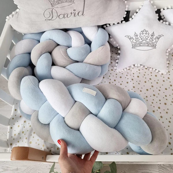 Crib Knot Braid (80 inch)